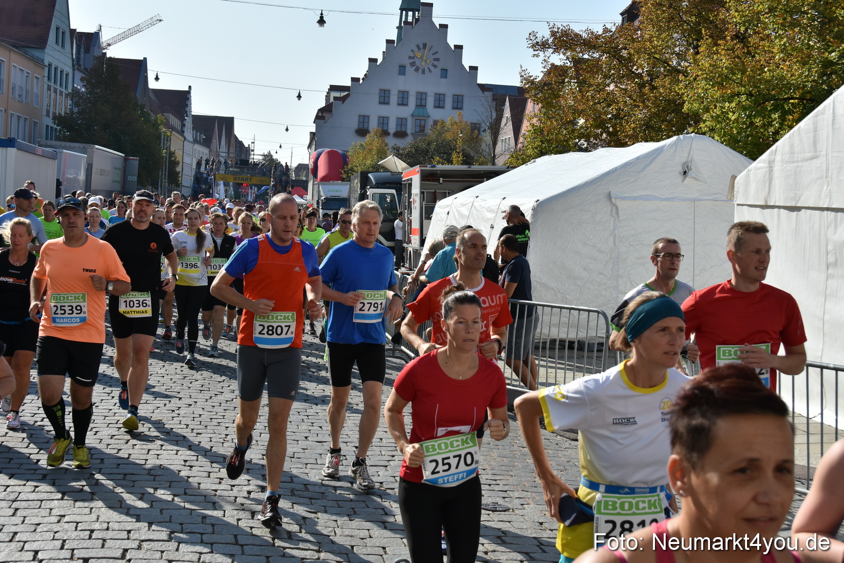 Stadtlauf Neumarkt Unteres Tor 2019 0140